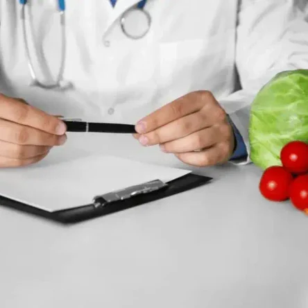 Диетические рекомендации