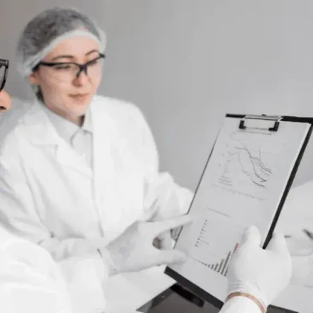 Интерпретация результатов